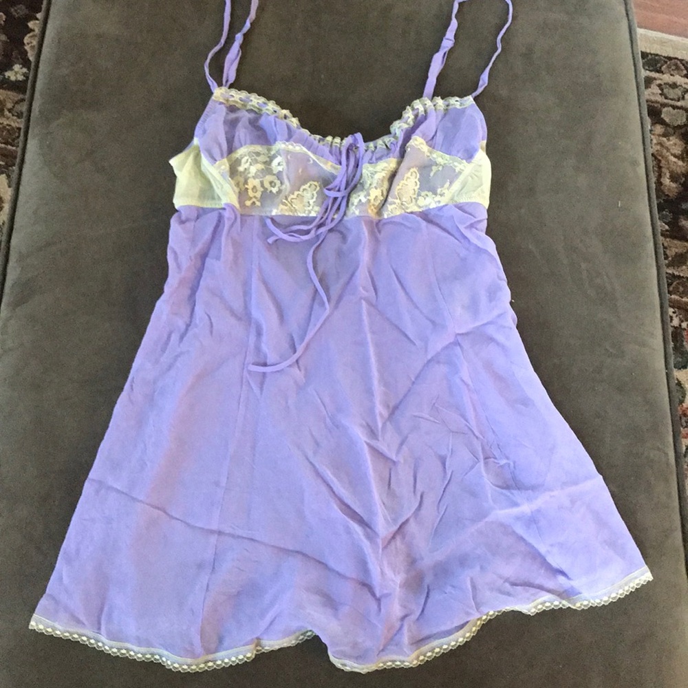 VS Babydoll